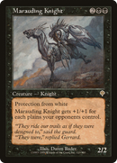 Marauding Knight (INV-110)  Foil - Invasion