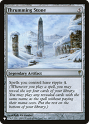 Thrumming Stone (LIST-142/155)  - The List