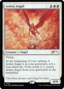Arden Angel (SLD-1344)  Foil - Secret Lair Drop