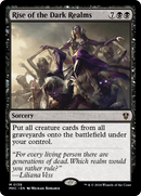 Rise of the Dark Realms (MKC-138)  - Murders at Karlov Manor Commander