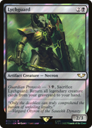 Lychguard (Surge Foil) (40K-039) - Warhammer 40,000 Commander Foil