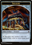 Treasure (PLST-TXLN-10)  - The List