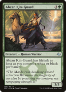 Abzan Kin-Guard (FRF-120)  Foil - Fate Reforged