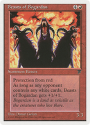 Beasts of Bogardan (CHR-)  - Chronicles