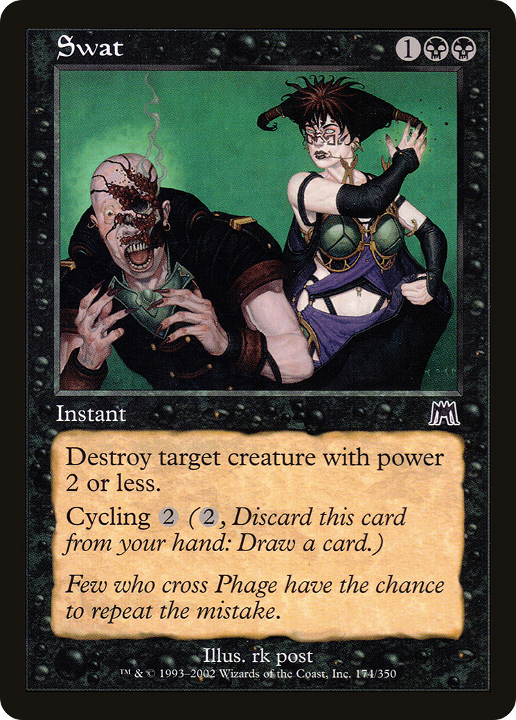 Swat (ONS-174)  - Onslaught