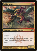 Spike Jester (DGM-106)  - Dragon's Maze