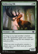 Bellowing Elk (MH1-157)  - Modern Horizons