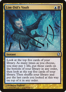 Lim-Dul's Vault (C13-197)  - Commander 2013