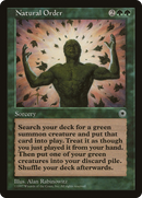 Natural Order (POR-)  - Portal