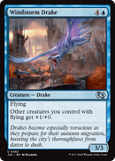 Windstorm Drake (J25-392)  - Foundations Jumpstart