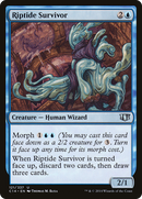 Riptide Survivor (C14-121)  - Commander 2014