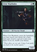 Civic Wayfinder [Eternal Masters]