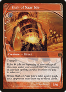 Shah of Naar Isle (FUT-119)  - Future Sight