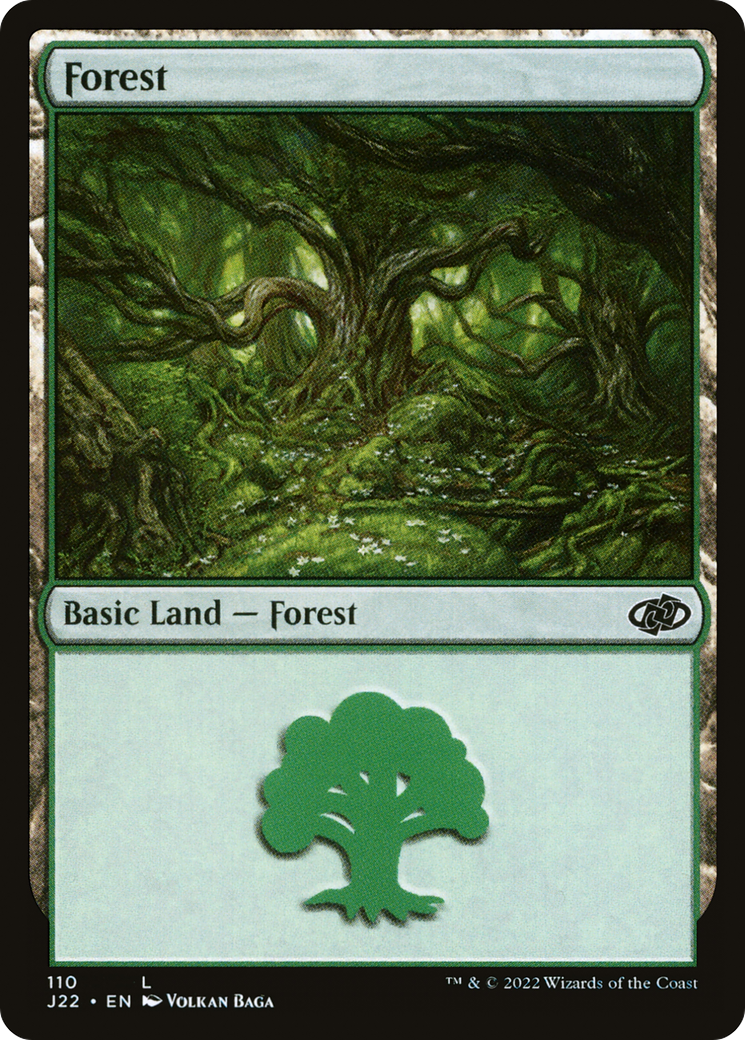 Forest (110) (J22-110)  - Jumpstart 2022