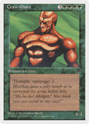 Craw Giant (CHR-)  - Chronicles