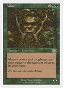 Maro (6ED-241)  - Classic Sixth Edition