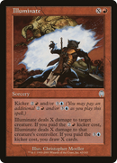 Illuminate (APC-063)  Foil - Apocalypse