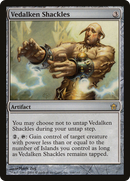 Vedalken Shackles (5DN-164)  - Fifth Dawn