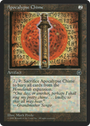 Apocalypse Chime (HML-)  - Homelands