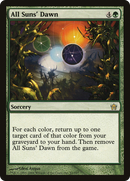 All Suns' Dawn (5DN-081)  - Fifth Dawn