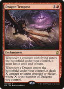 Dragon Tempest (DTK-136)  - Dragons of Tarkir