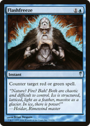 Flashfreeze (CSP-033)  Foil - Coldsnap