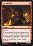 Sin Prodder (SOI-181)  - Shadows over Innistrad