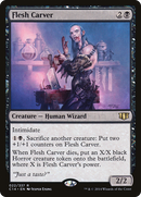 Flesh Carver (C14-022)  - Commander 2014