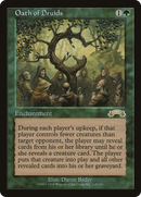 Oath of Druids (EXO-115)  - Exodus