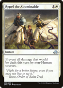 Repel the Abominable (EMN-038)  Foil - Eldritch Moon