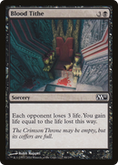 Blood Tithe (M11-084)  - Magic 2011