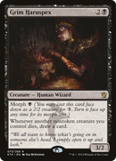 Grim Haruspex (KTK-073)  Foil - Khans of Tarkir