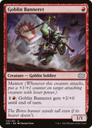 Goblin Banneret (2X2-110) - Double Masters 2022