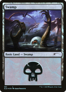 Swamp (561) (SLD-561)  Foil - Secret Lair Drop