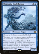 Mercurial Spelldancer (ONE-061)  Foil - Phyrexia: All Will Be One