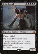 Griselbrand (MM3-072)  Foil - Modern Masters 2017