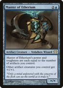 Master of Etherium (HOP-011) - Planechase