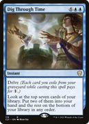 Dig Through Time (C21-119)  - Commander 2021