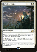 Dawn of Hope (GRN-008)  Foil - Guilds of Ravnica
