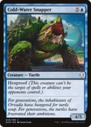 Cold-Water Snapper (DOM-048)  Foil - Dominaria