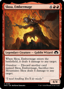 Skoa, Embermage (MH3-138)  - Modern Horizons 3