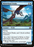 Hinterland Drake (LIST-034)  - The List