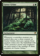 Gutter Grime (LIST-186/264)  - The List