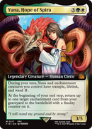Yuna, Hope of Spira (Extended Art) (FIN-517)  Foil - FINAL FANTASY: (Extended Art)