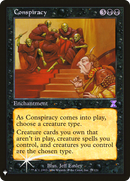 Conspiracy (LIST-039)  Foil - The List