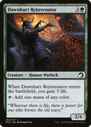 Dawnhart Rejuvenator (MID-180)  Foil - Innistrad: Midnight Hunt