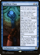 Artificer Class (CLB-663)  - Commander Legends: Battle for Baldur's Gate