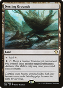 Nesting Grounds (C20-071)  - Commander 2020