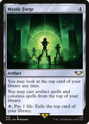 Mystic Forge (40K-246)  - Warhammer 40,000 Commander