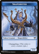 Shapeshifter (PLST-TKHM-8)  - The List